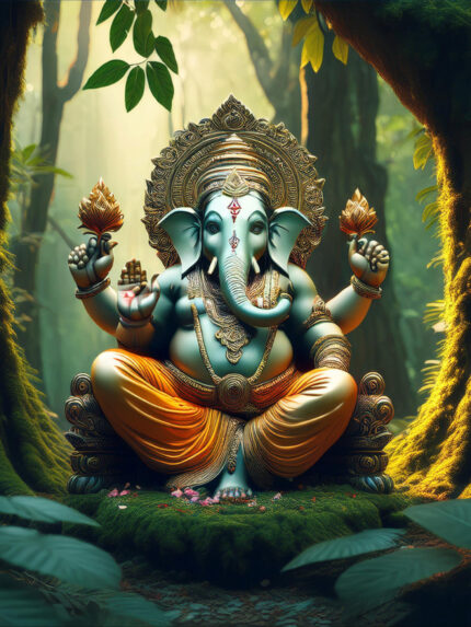 Ganpati Sapad Lakshya Puja